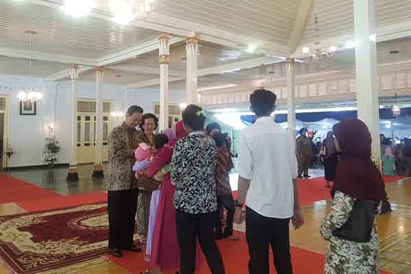 Selalu Ada Jenang dalam Menu Syawalan Sultan di Kepatihan, Ternyata Ini Maknanya