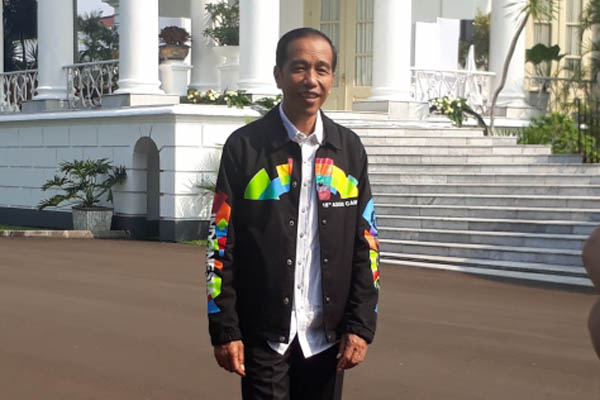 Presiden Jokowi Ulang Tahun Ke-57, Ini Harapan Terbesarnya