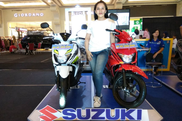 Ada Aturan Baru Selama Lebaran, Penjualan Suzuki NEX II Sempat Menurun