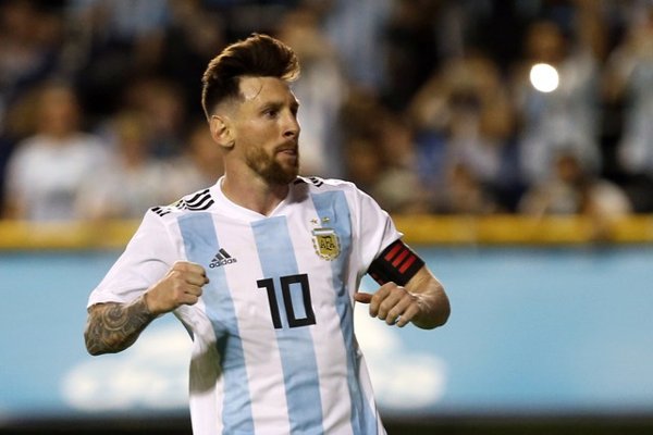 Argentina Diminta Jangan Terlalu Bergantung pada Messi 