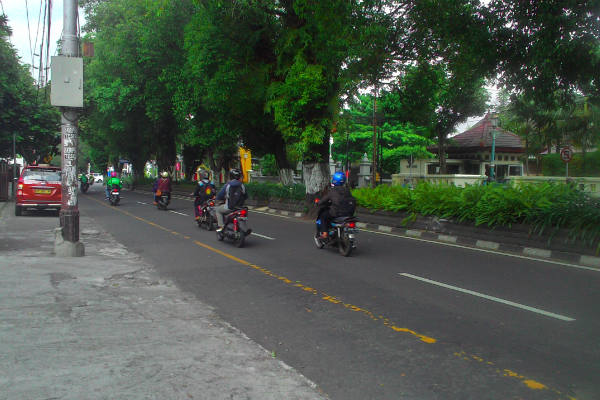 Begini Kemewahan Trotoar yang Bakal Dibangun di Kota Baru