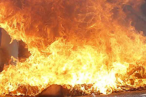 Kasus Kebakaran di Bantul Meningkat Drastis