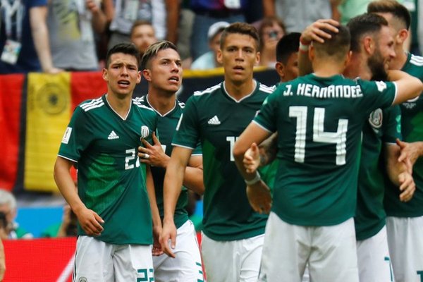 Meksiko Diunggulkan Menang 2-0