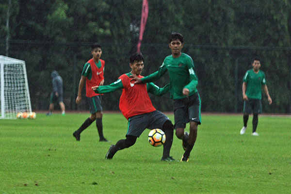 Calon Lawan Uji Coba Timnas U-19 Dicukur PSIS Semarang 4-0