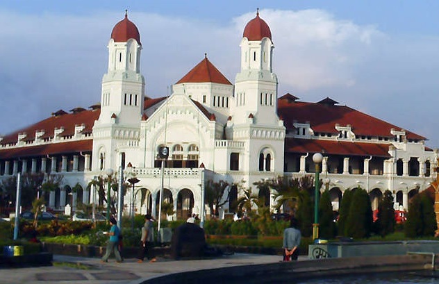 Tiga Tempat yang Wajib Dikunjungi saat ke Semarang