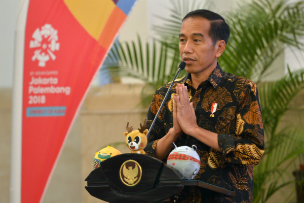 ASN Peroleh THR dan Gaji ke-13, Presiden Jokowi Merasa Belum Cukup