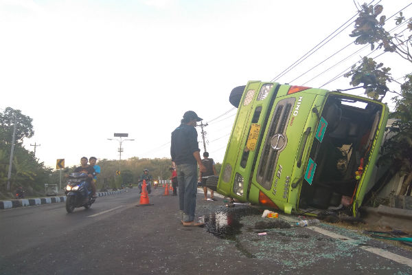 Lebaran 2018, Kasus Kecelakaan Turun, Kriminalitas Meningkat