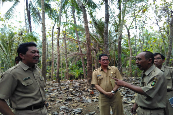 Pemerintah Siapkan 100 Rusus untuk Warga Miskin Terdampak NYIA
