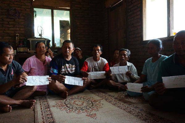 Sedikit Lagi, Hasil Investigasi Kasus Pungli Prona Gunungkidul Diserahkan ke Bupati