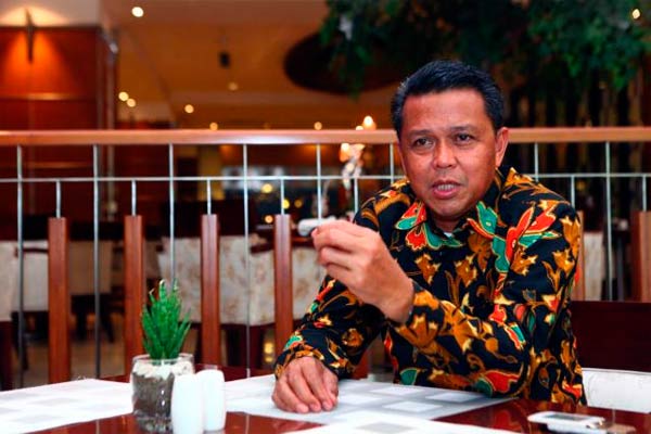 HITUNG CEPAT PILGUB SULSEL: Nurdin Abdullah-Sulaiman Sulit Digeser