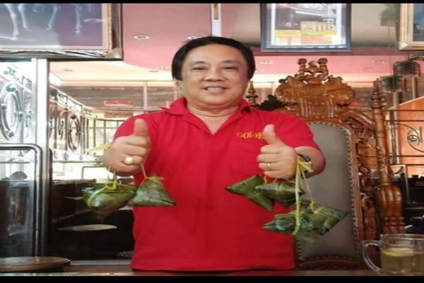 KABAR DUKA JOGJA : Koh Bing, Juragan Toko Emas Kranggan Tutup Usia