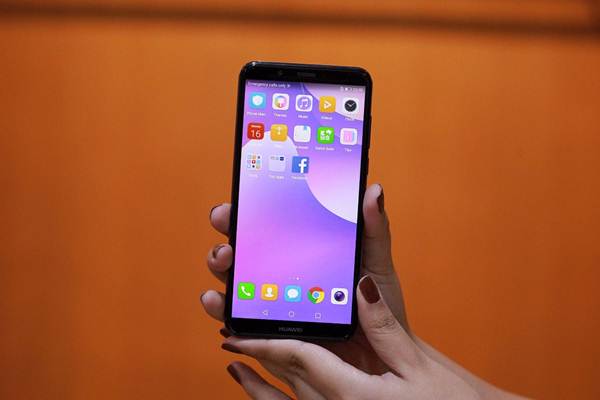 Huawei Bakal Kirim 200 Juta Ponsel Tahun Ini