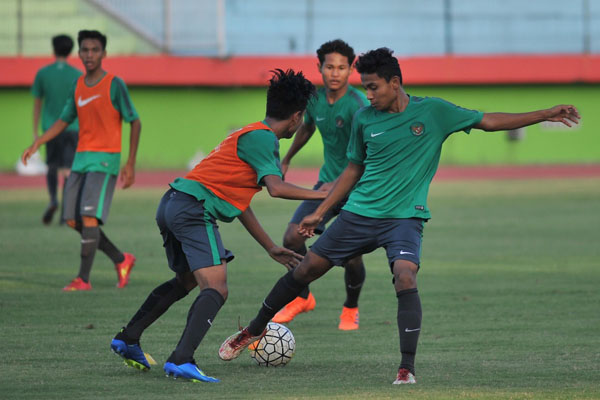 Piala AFF U-16 2018 : Bhayangkara U-17 dan Persida U-17 Jadi Lawan Uji Coba Timnas U-16