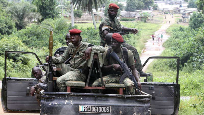 “Barat Tak Pernah Berniat Bikin Perdamaian di Afrika.” Banyak Konflik Kian Banyak Uang