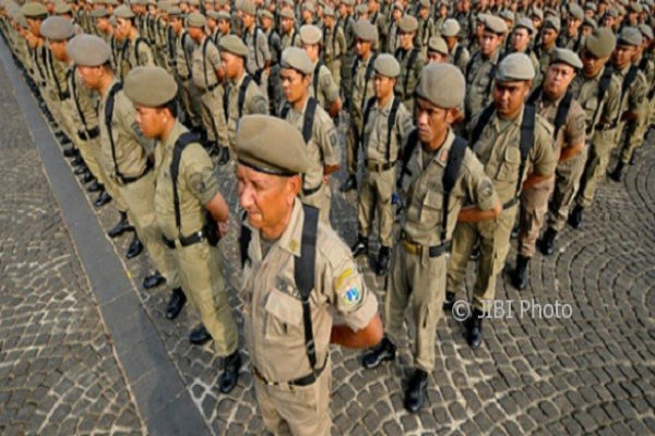 Satpol PP Bantul Razia 2 Pengelola Karaoke di Parangkusumo