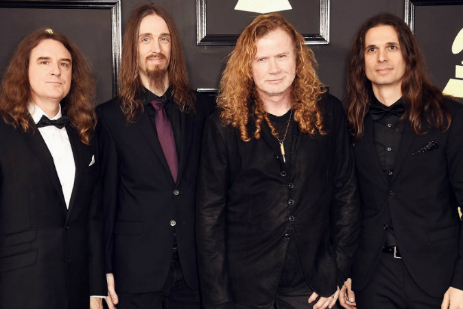 Tiket Presale Megadeth Jogjarockarta 2 Dijual Hari Ini