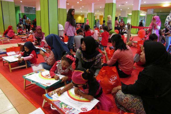 Optimalkan 5 Aspek Tumbuh Kembang Anak