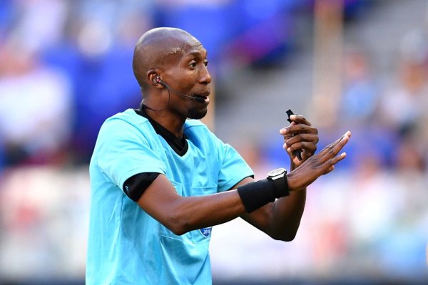 Belgia Vs Jepang Dipimpin Wasit Asal Senegal