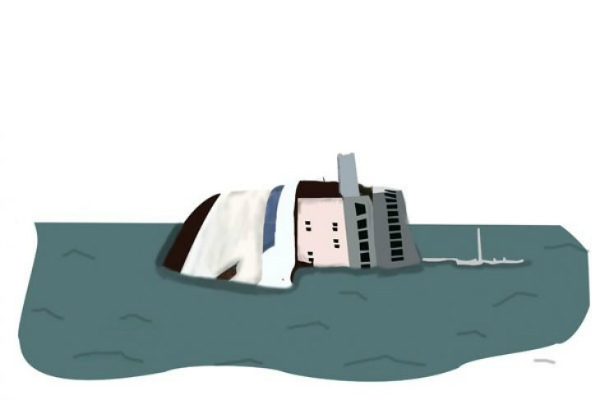 Derita TKI, Diangkut Kapal Malah Karam di Laut