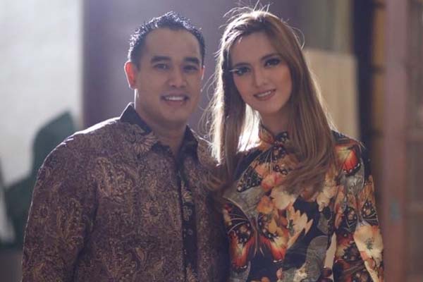 Nia Ramadhani Tahu Suaminya Jadi Incaran Artis dan Sosialita, Begini Reaksinya