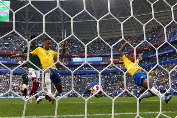 Sikap Lebay Neymar Bikin Enek Banyak Orang