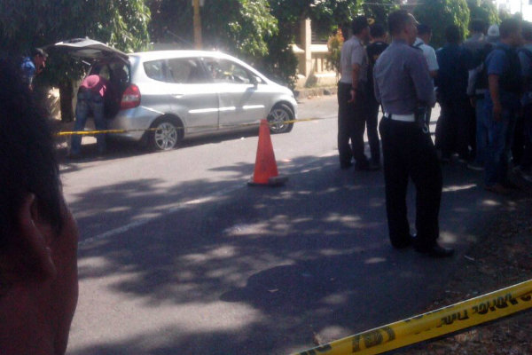 Penembakan di Seyegan Gegerkan Warga