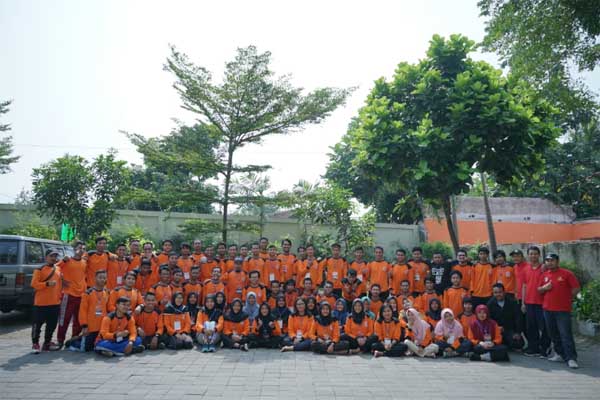 2 Bencana di DIY Jadi Sarana Belajar 100 Pemuda