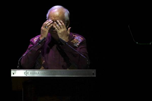 Dakwaan Dibacakan, Mantan PM Malaysia Najib Razak Hadapi Ancaman Penjara 20 Tahun 