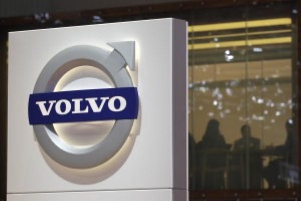 Volvo Raih Rekor Penjualan Terbanyak