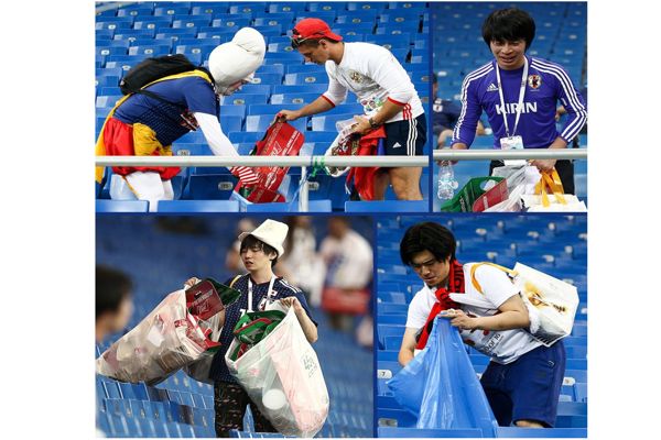 Penyebab Pemain Jepang Bersihkan Ruang Ganti setelah Tersingkir dari Piala Dunia