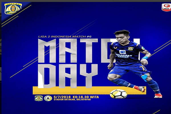 PERSIBA BALIKPAPAN VS PSS SLEMAN : Preview dan Prediksi