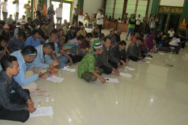 Dikabarkan Ada Prostitusi Terselubung, Kawasan Mrican Kini Dijaga Satpol PP