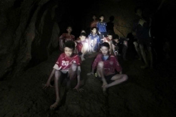 13 Orang Tim Sepakbola Anak yang Terjebak di Gua Diperkirakan Bisa Dievakuasi dalam 4 Bulan