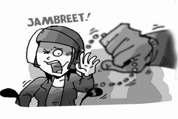 Njambret Tas di Prambanan, Pemuda Asal Klaten Dibekuk Polisi 