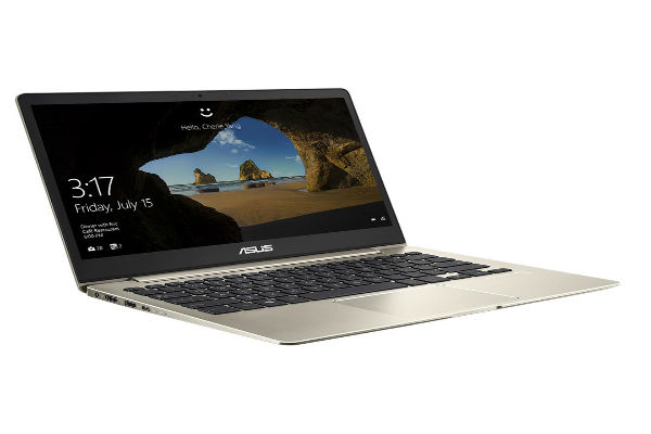 ZenBook UX331, Ultrabook 13,3 Inci Paling Elegan Saat ini
