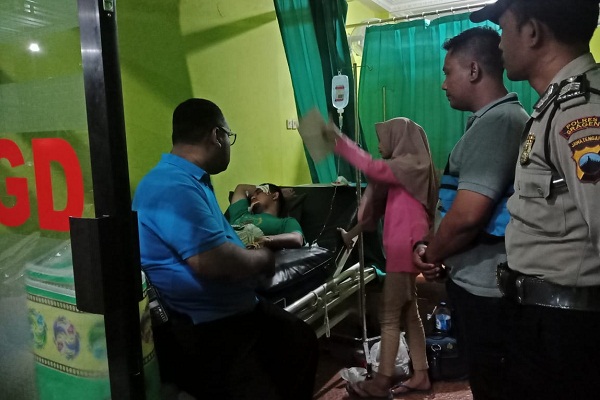 Terungkap, Identitas Penganiaya Pendekar di Kemukus Sragen