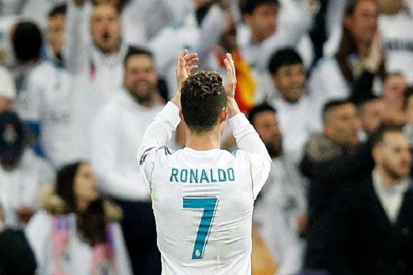 Surat Perpisahan Ronaldo Bikin Haru