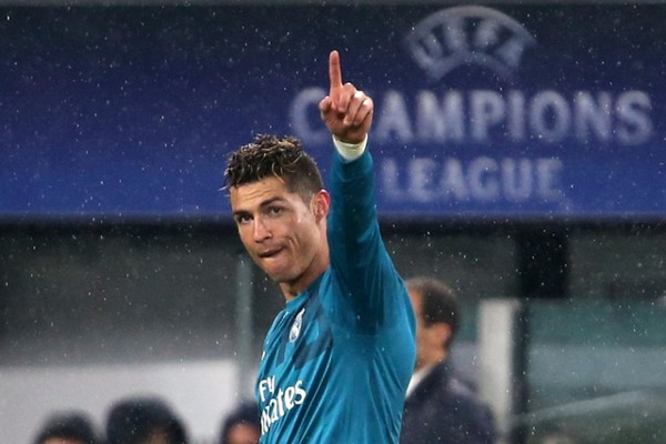 Di Madrid, Ronaldo Bergelimang Trofi