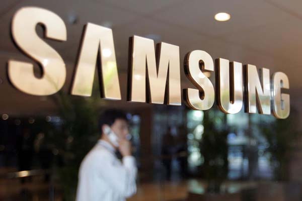 Samsung Patok Target 10.000 Ponsel Terjual ke Pengemudi Grab