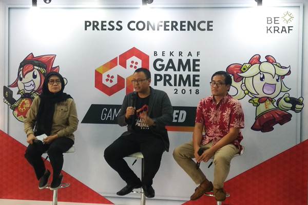 Developer Gim Wajib Siap Hadapi Game Prime 2018