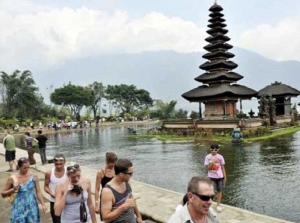Bali Masuk Indeks Tren Perjalanan Internasional