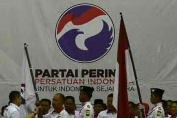 Gara-Gara Jokowi, 8 Caleg Muda Perindo DIY Cabut Berkas Pencalegan