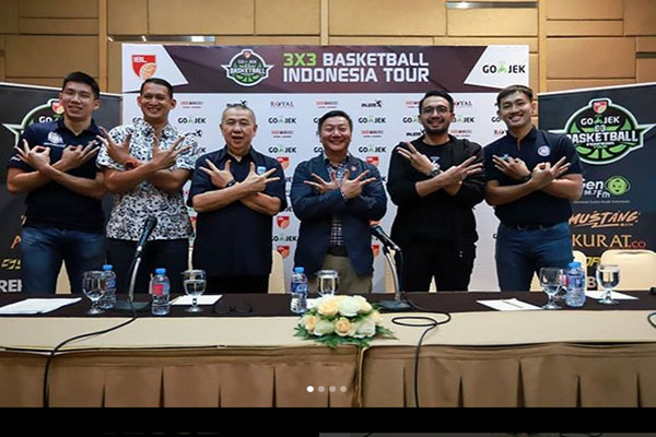 IBL 3x3 2018 : Dimulai di Amplaz Jogja dan Berakhir di Jakarta