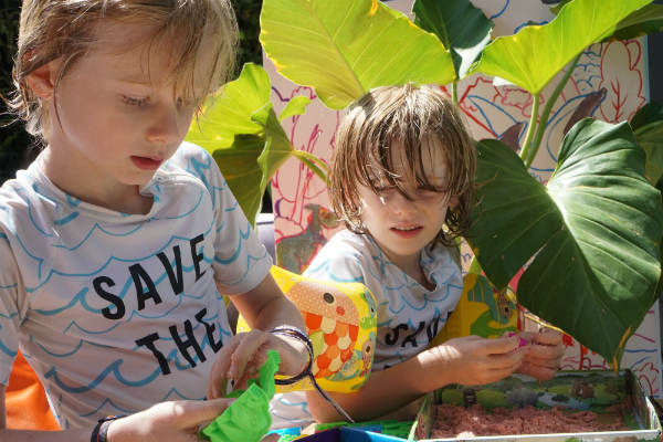 Artotel Ajak Anak Mengisi Liburan Sekolah dengan Art Summer Camp