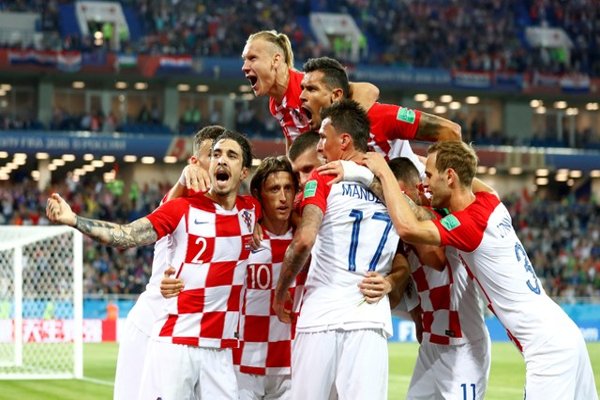 Berpenduduk 4 Juta, Kroasia Negara Terkecil Kedua di Final Piala Dunia