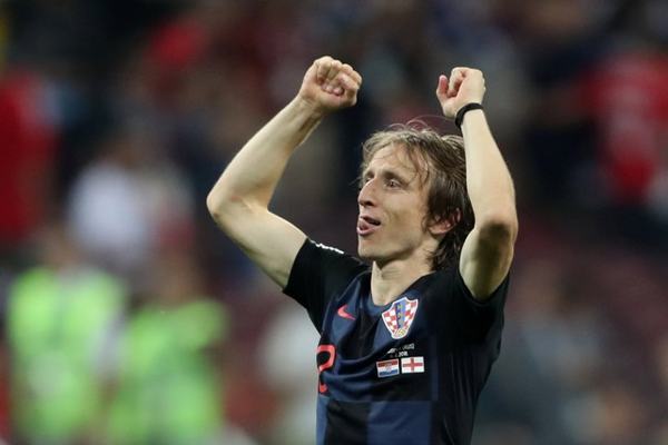 Luka Modric Berpeluang Sabet Ballon d'Or