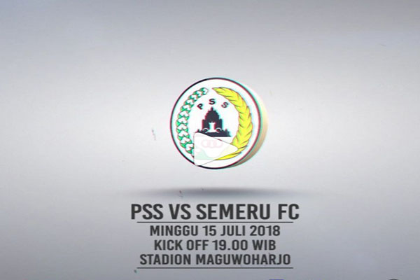 PSS SLEMAN VS SEMERU FC : Preview, Prediksi dan Perkiraan Pemain  