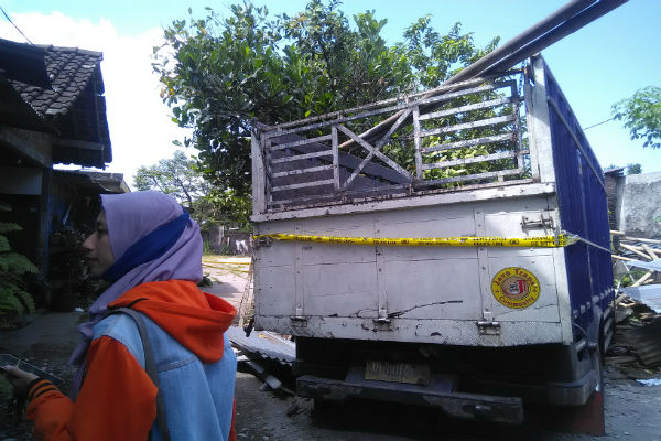 Ini Kronologi Penyanderaan yang Dilakukan Terduga Teroris