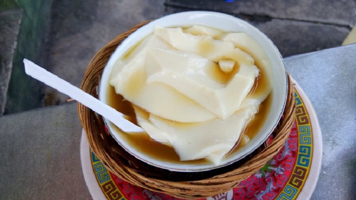 Icip-Icip Wedang Tahu, Kuliner Ikon Akulturasi Budaya di Semarang