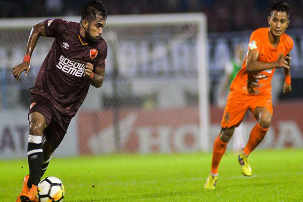 Kalahkan Bhayangkara FC 2-1, PSM Kembali ke Puncak Klasemen 